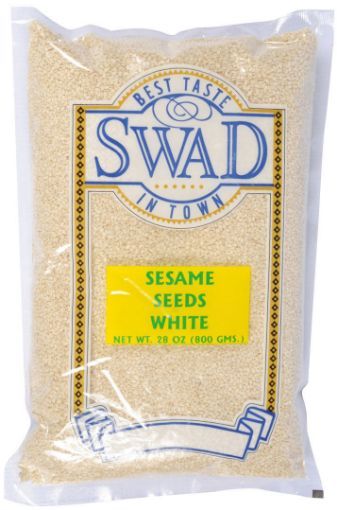 Picture of SWAD SESAME SEEDS WHITE 7OZ/200G