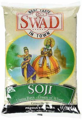 Picture of SWAD SOOJI COARSE 4LB