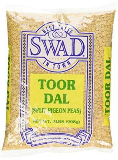 Picture of SWAD TOOR DAL 2LB