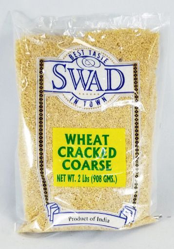 Picture of SWAD WHEAT CRACKED 2LB