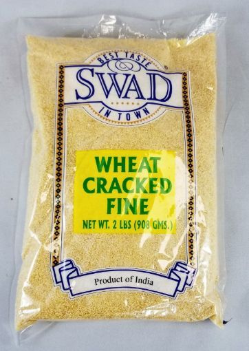 Picture of SWAD WHEAT CRACKED FINE 2LB