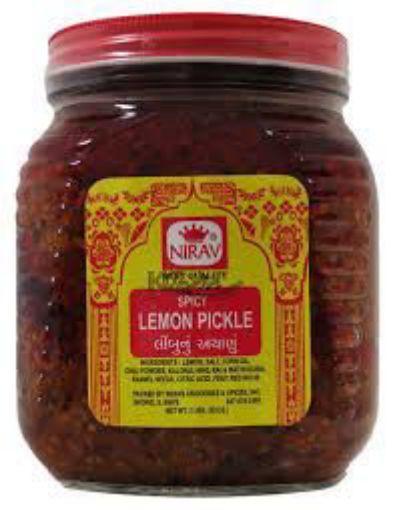 NIRAV LEMON PICKLE 2LB