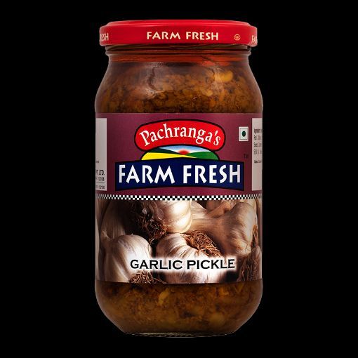 PANCHRANGA GARLIC PICKLE