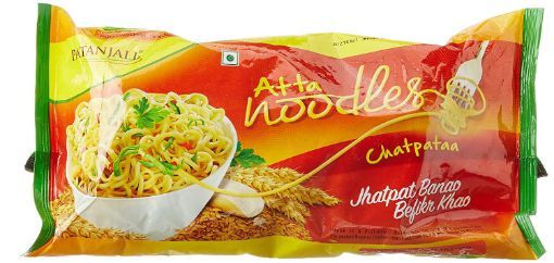 PATANJALI ATTA NOODLES 240G