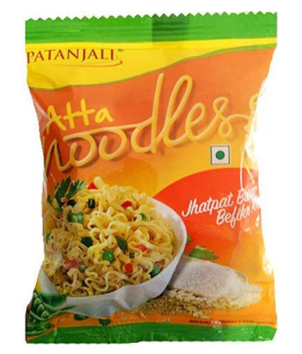 PATANJALI ATTA NOODLES 70G