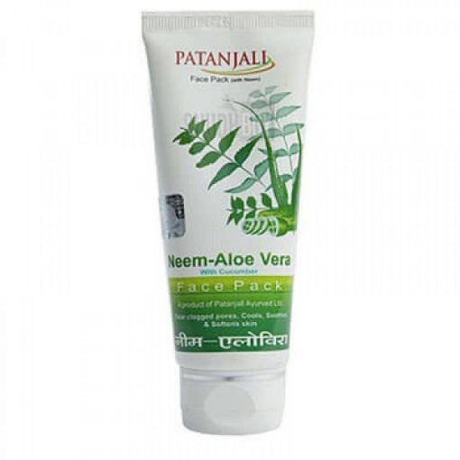 PATANJALI NEEM ALOE VERA FACE