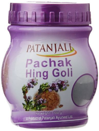 PATANJALI PACHAK HING GOLI