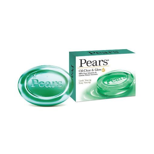 PEARS OIL CLEAR & GLOW