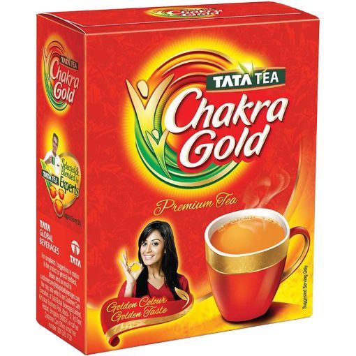 Picture of TATA CHAKRA GOLD TEA 500G