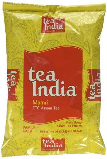 Picture of TEA INDIA MAMRI 1LB