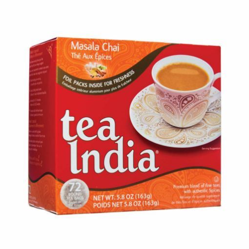 Picture of TEA INDIA MASALA CHAI