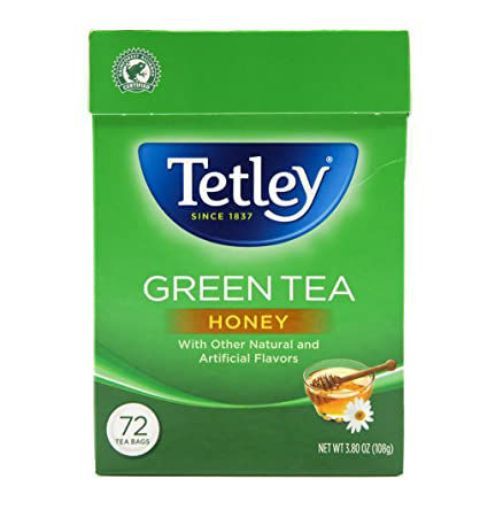 Picture of TETLEY GREEN TEA HONEY