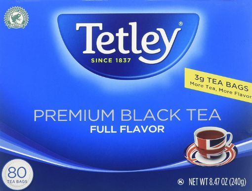 Picture of TETLEY PREMIUM BLACK TEA