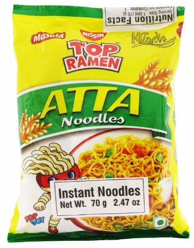 Picture of TOP RAMEN ATTA NOODLES 70G