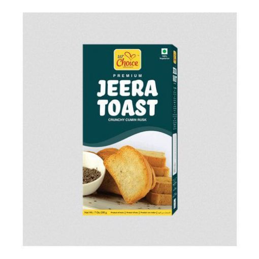 Picture of UR JEERA TOAST 7OZ/200G