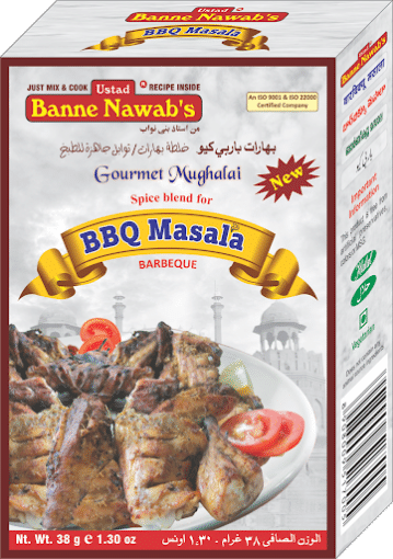 Picture of USTAD BBQ MASALA