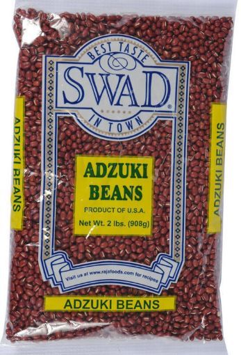 SWAD ADZUKI BEANS 2LB