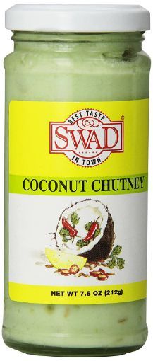 SWAD COCONUT CHUTNEY