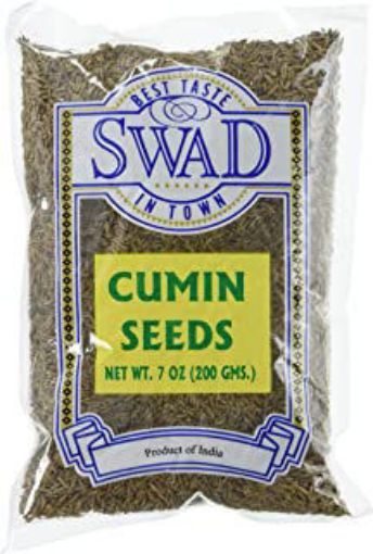 SWAD CUMIN SEEDS 7OZ/200G