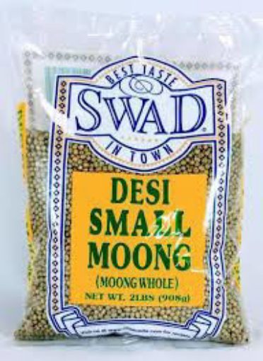 SWAD DESI SMALL MOONG 2LB