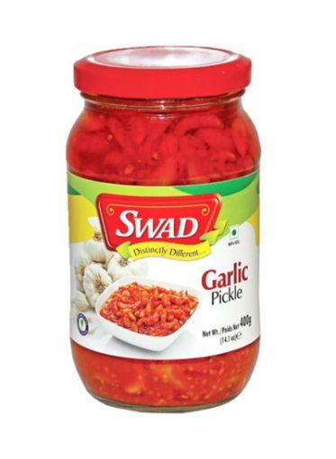 SWAD GARLIC PICKLE 1.1LB/500G