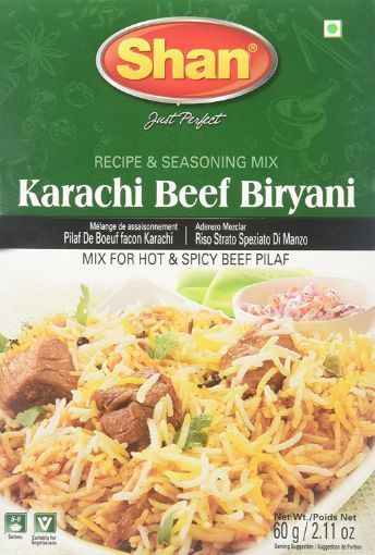 SHAN BEEF BIRYANI