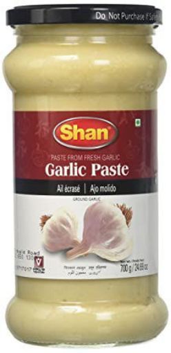 SHAN GARLIC PASTE 700G