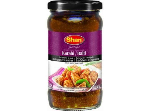 SHAN KARAHI PASTE