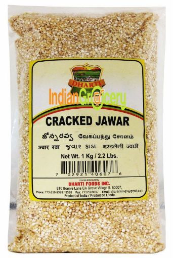 Picture of DHARTI CRACKED JAWAR 2LB