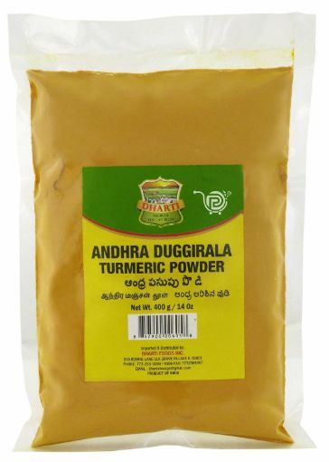 Picture of DHARTI DUGGIRALA TUR POWDER 14OZ/400G