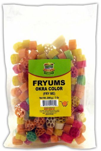 Picture of DHARTI FRYUMS OKRA 7OZ/200G