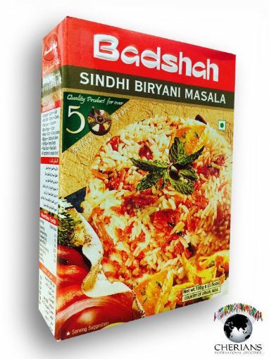 BADSHAH SINDHI BIRYANI