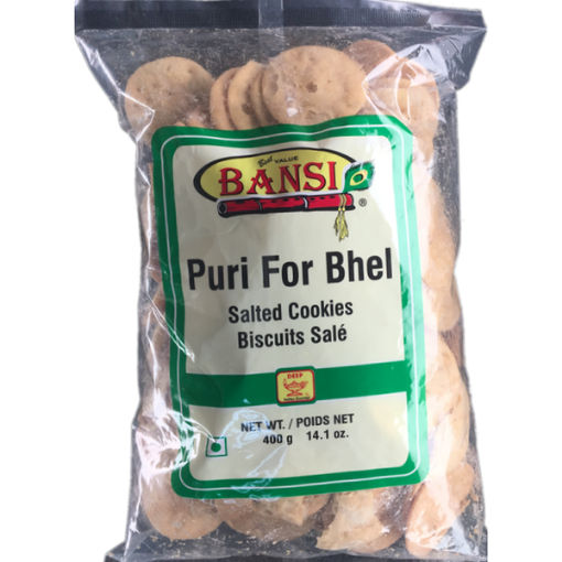 BANSI PURI FOR BHEL 14OZ/400G