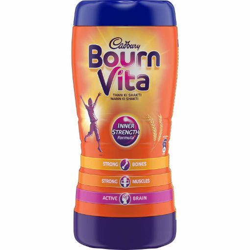 BOURNVITA 500G