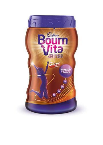 BOURNVITA 5STAR MAGIC 500G