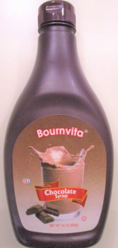 BOURNVITA CHOCOLATE SYRUP