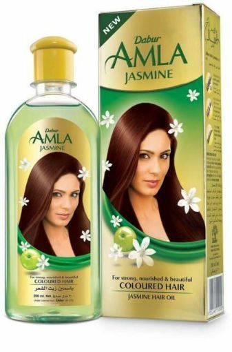 DABUR AMLA JASMINE 200ML