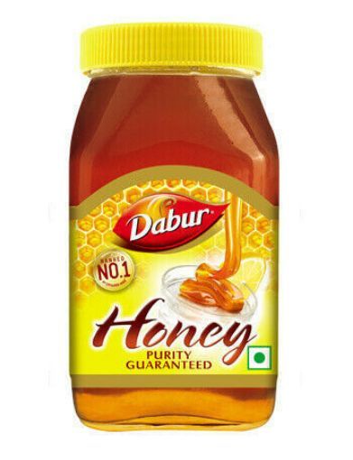 DABUR HONEY 8OZ