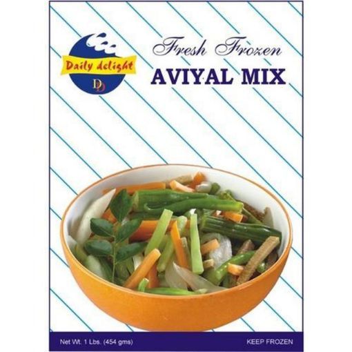 DAILY DELIGHT AVIYAL MIX