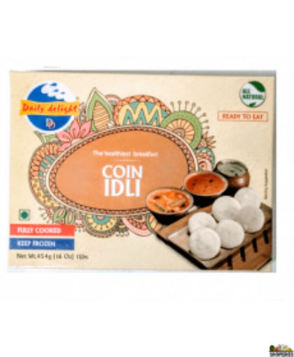 DAILY DELIGHT COIN IDLI 16OZ