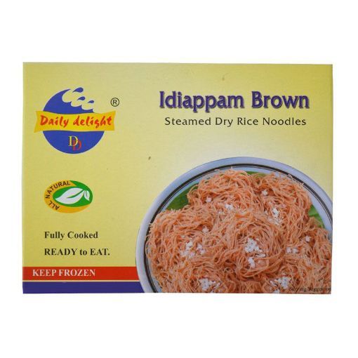 DAILY DELIGHT IDIAPPAM BROWN