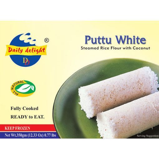 DD PUTTU WHITE