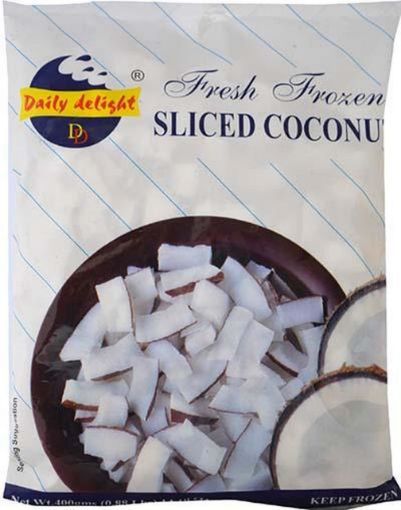 DD SLICED COCONUT