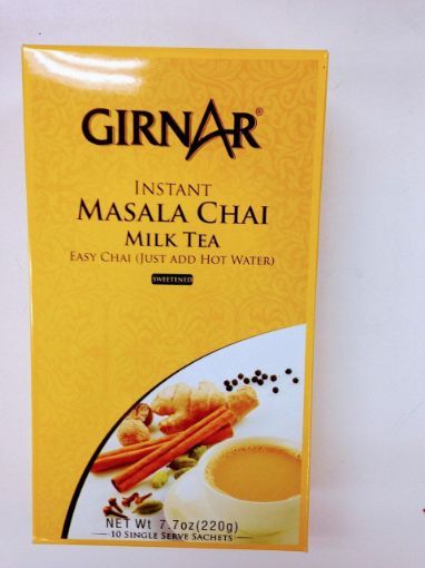 GIRNAR INSTANT CHAI 7.7OZ/200G