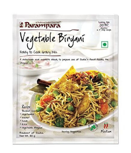 PMP VEG BIRYANI MIX 79G