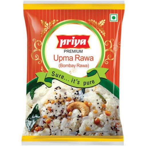 PRI BOMBAY RAWA UPMA 2LB