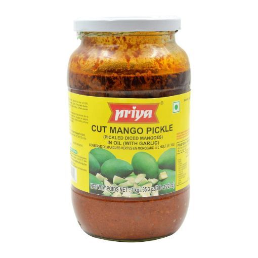 PRI CUT MANGO PICKLE 2.2LB/1KG