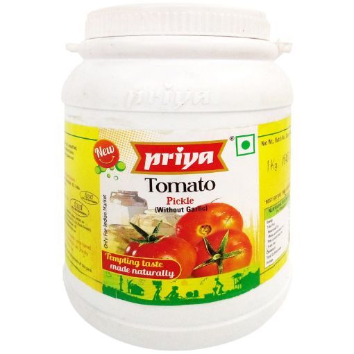 PRI TOMATO PICKLE 2.2LB/1KG