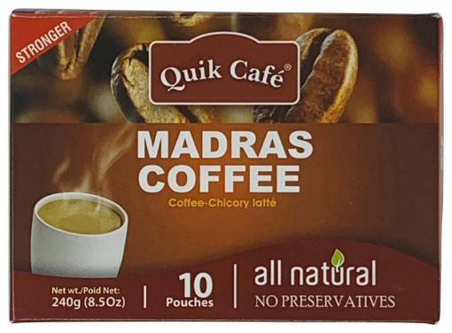 QUIK CAFE MADRAS COFFEE