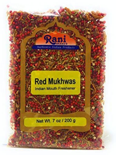 RED MUKHWAS 7OZ/200G